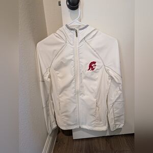 Columbia x USC Windbreaker Jacket